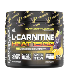 VMI Sports | L-Carnitine Heat | 30 Servings