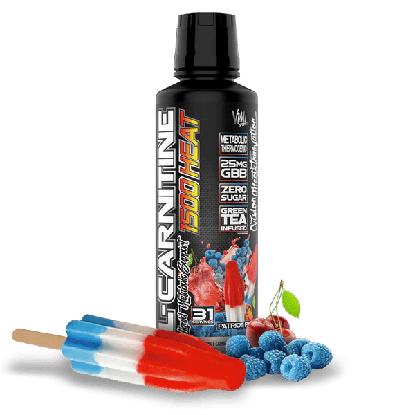 VMI Sports | L-Carnitine 1500 Heat