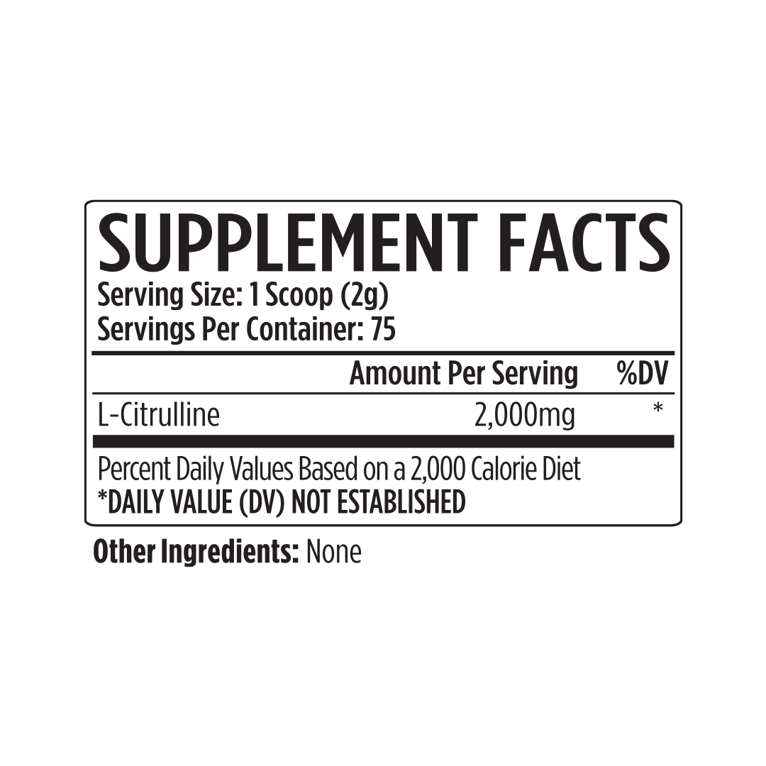 VMI SPORTS | Citrulline