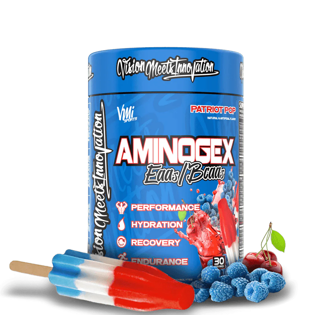 VMI Sports | Aminogex Eaas/Bcaas