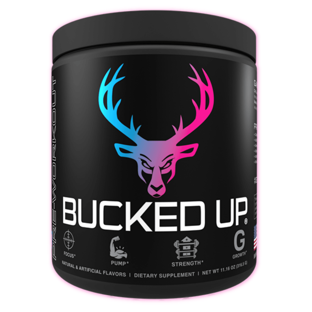 Bucked UP - NutraStop