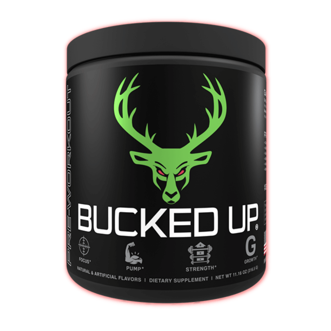 Bucked UP - NutraStop