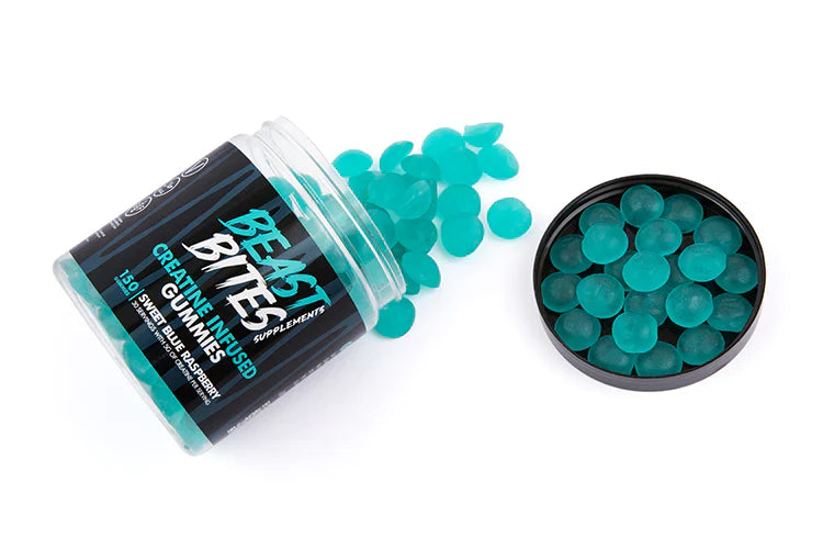 Beast Bites | Creatine Gummies