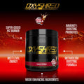 EHP Labs OxyShred Hardcore - Side View | Svpplements