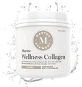 Project #1 Project #1 | Wellness Collagen - Back View | Svpplements