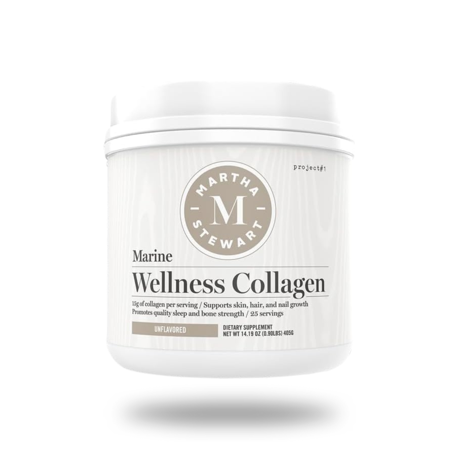 Project #1 | Wellness Collagen