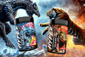 Nutrastop Performax | Hyper Max'D Out | Pre-Workout - Back View | Svpplements