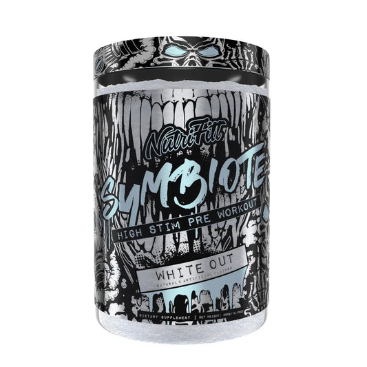 NutriFitt | Symbiote | 20 Servings - Product Image | Svpplements