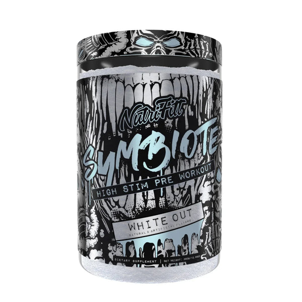 NutriFitt | Symbiote | 20 Servings - Product Image | Svpplements