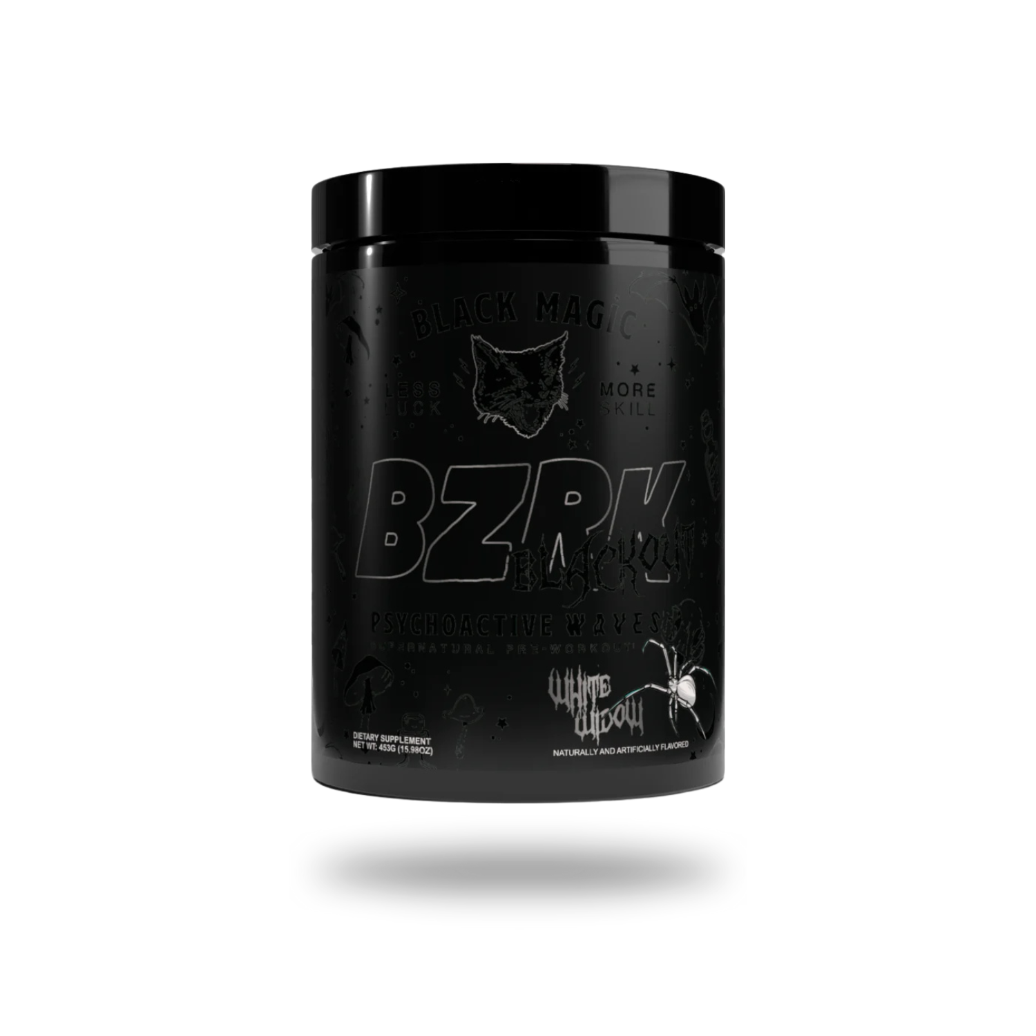 BZRK | Blackout | Pre-Workout