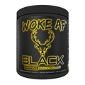 Bucked Up | Woke AF Black | 30 Servings