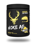 Woke AF Pre-Workout Powder N/A Servings - Citrulline Malate 6000mg | Svpplements