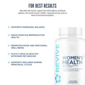 Revive | Women's Health | 180 Capsules