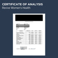 Revive | Women's Health | 180 Capsules
