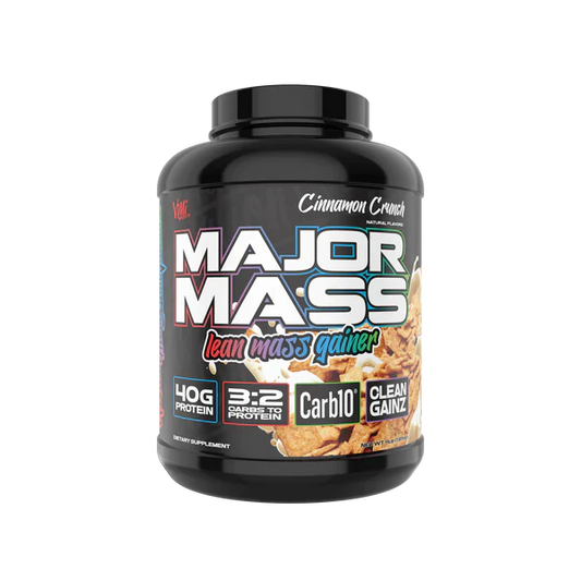 VMI Sports Mass Gainer Protein Powder N/A Servings - Protein Blend 40g per serving | Svpplements