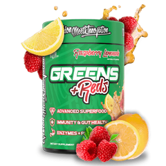 VMI Sports | Greens + Reds | 30 Servings