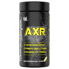 VMI Sports | Alpha Male | 60 Capsules