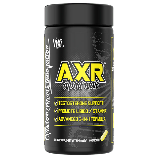 VMI Sports Dietary Supplement - Product Front | Svpplements