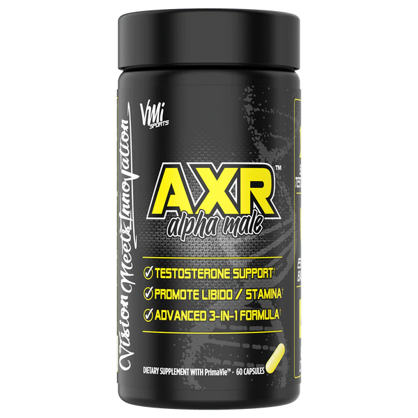 VMI Sports Dietary Supplement - Product Front | Svpplements