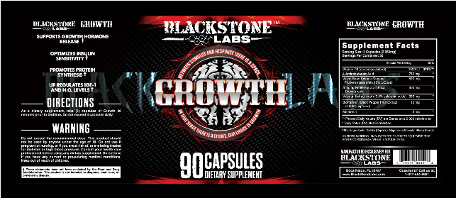 Blackstone Labs - NutraStop