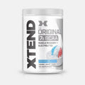 Xtend Xtend | Original BCAA | 30 servings - Back View | Svpplements