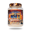 Merica Labz Merica Labz | Patriot's Whey - Side View | Svpplements