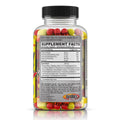 Hard Rock Supp Co Dietary Supplement - Supplement Facts | Svpplements