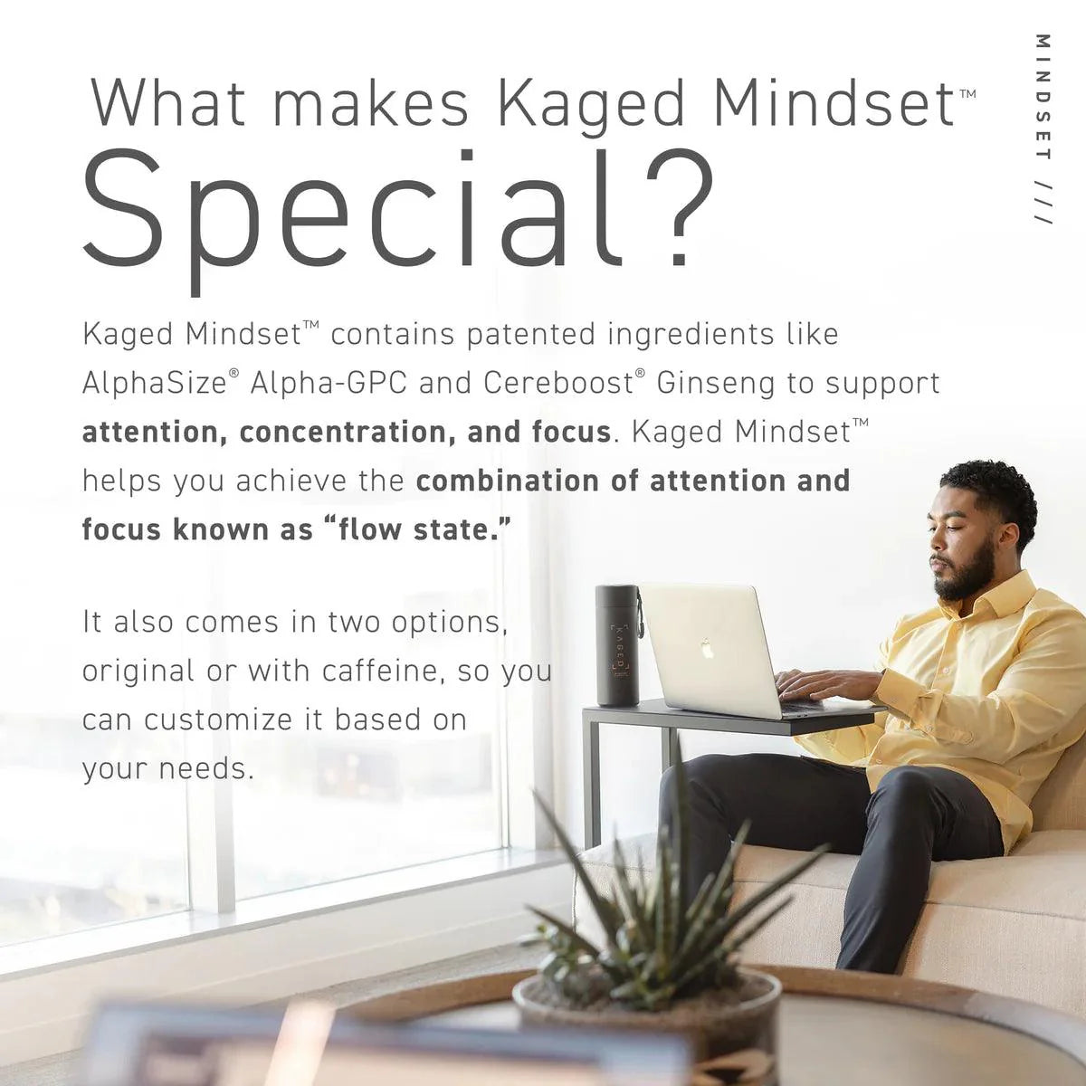 Kaged | Mindset