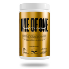 ONE of ONE | Loaded Pre | 20 Servings