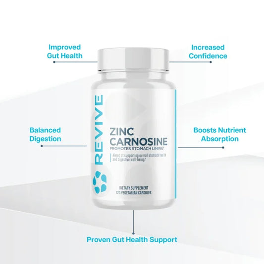 Revive | Zinc Carnosine
