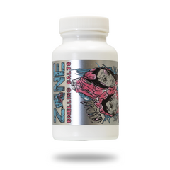 Zone Ghost Smelling Salt Accessory N/A Servings - Premium smelling salt accessory | Svpplements