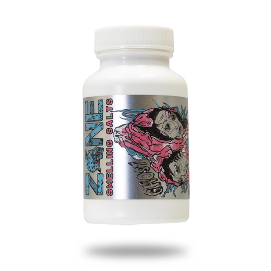 Zone Ghost Smelling Salt Accessory N/A Servings - Premium smelling salt accessory | Svpplements