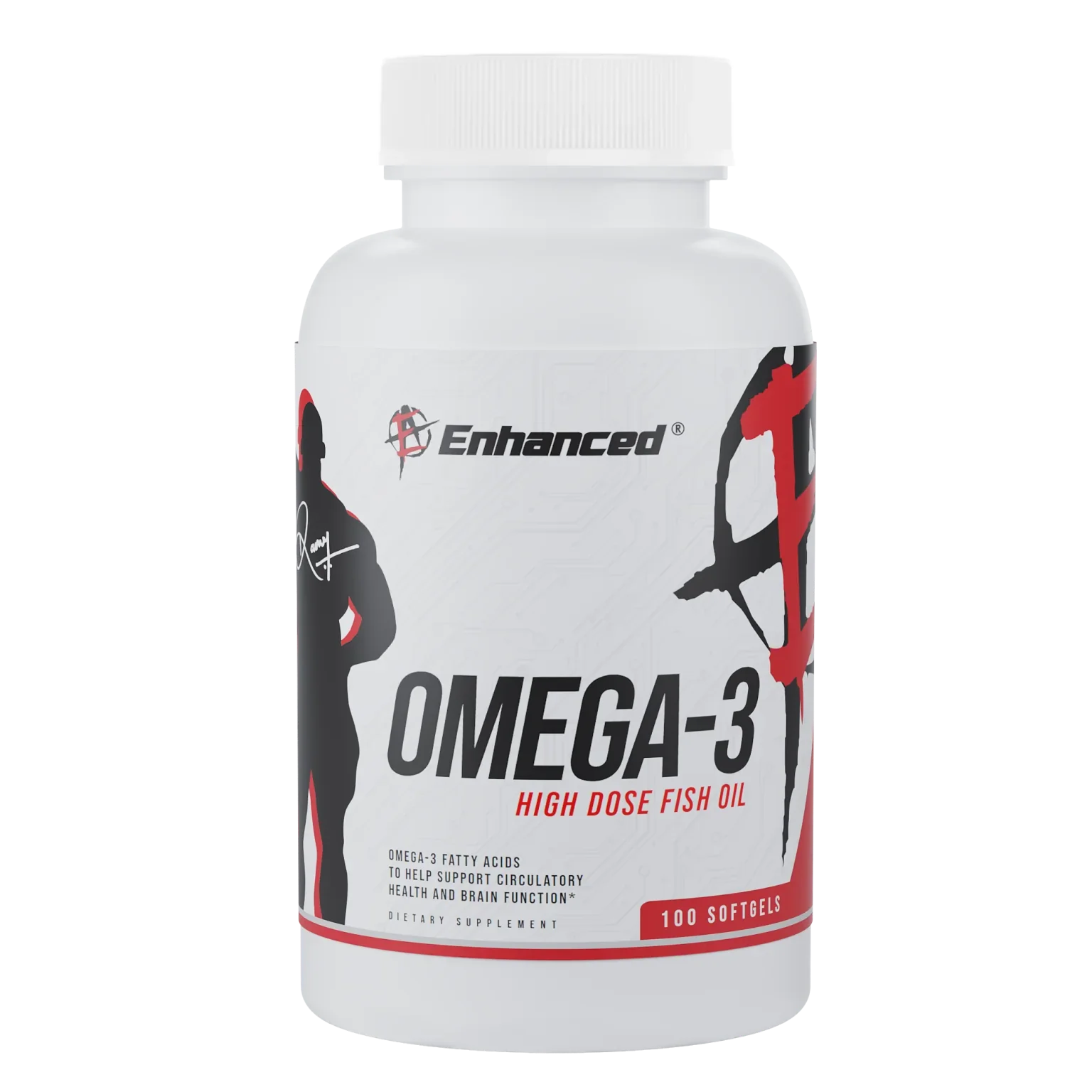 Enhanced | Omega-3