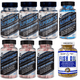 Hi-Tech Pharmaceuticals | 12 Week Strength & Power Cycle Prohormone Stack | 2-Product Stack