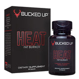Bucked Up | Heat Him | 60 Capsules