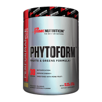 Prime Nutrition Phytoform Fruit and Greens Formula Powder 30 Servings - Greens | Svpplements
