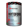 Prime Nutrition Phytoform Fruit and Greens Formula Powder 30 Servings Supplement Facts - Greens | Svpplements