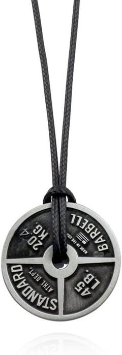 Nutrastop | Plate Necklace