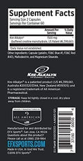 EFX Sports | Kre-Alkalyn | 60 Capsules - Product Image | Svpplements