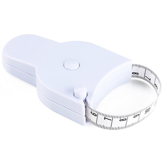 Body Tape Measure Fitness Accessory 1 Count - 60in / 150cm full-body range | Svpplements