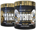 Insane Labz Pre-Workout Stack Powder 35 Servings - L-Citrulline Malate Undisclosed | Svpplements
