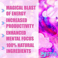 Mythical Nutrition Mythical Nutrition Unicorn Energy - Package Detail | Svpplements
