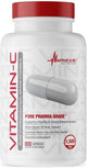 Metabolic Nutrition | Vitamin C 1500mg | 90 Capsules