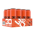 3D 3D Energy Drink - Back View | Svpplements