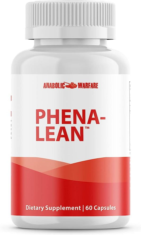 Anabolic Warfare Dietary Supplement - Product Front | Svpplements