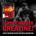 Mutant | Creakong CX8 | 30 Servings - Product Image | Svpplements