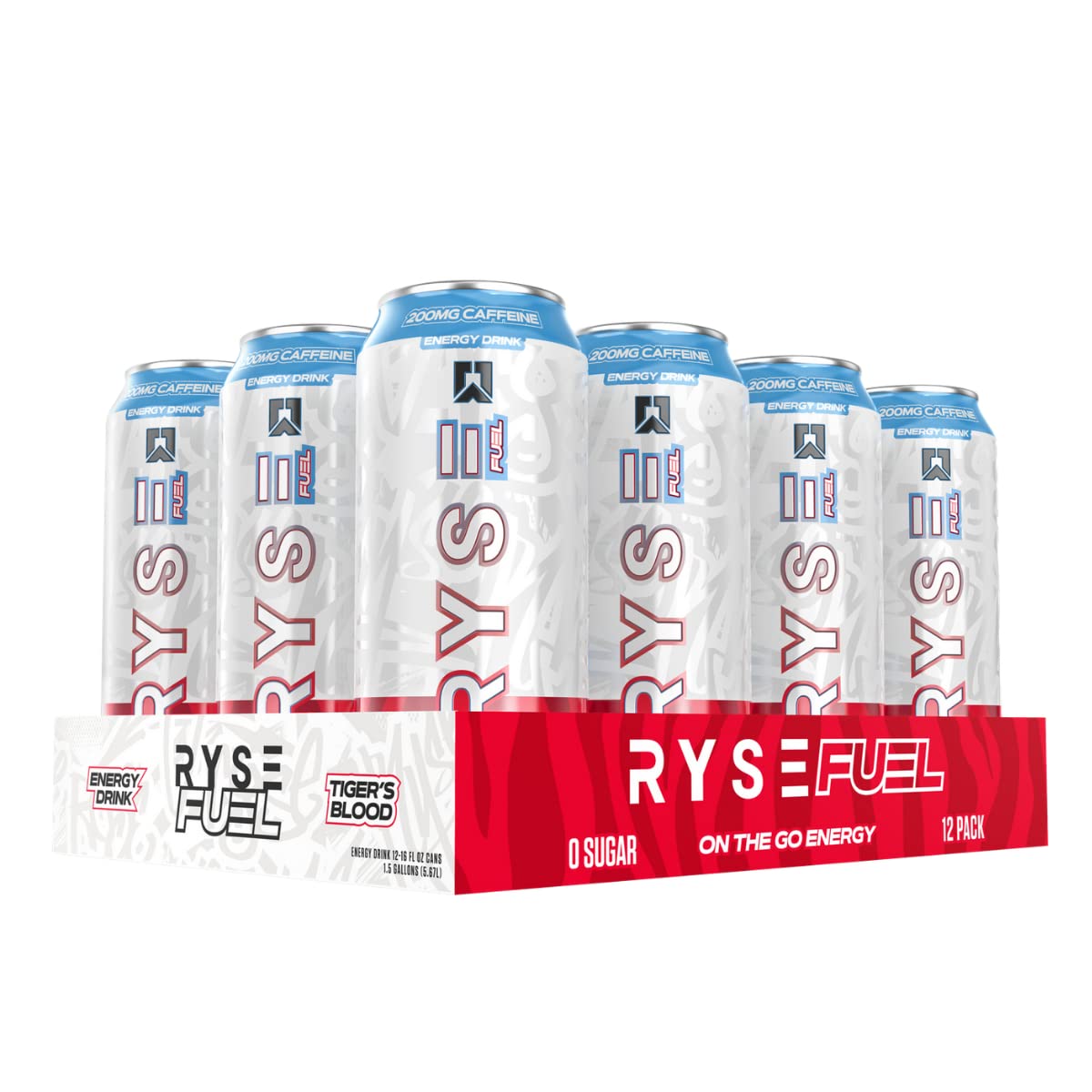 Ryse Energy Drink