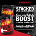 Mutant Mutant | CREAKONG CX8 | Advanced Creatine Multiplier | Creatine + Amino Acid - Package Detail | Svpplements