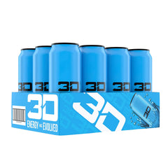3D | Energy Drink