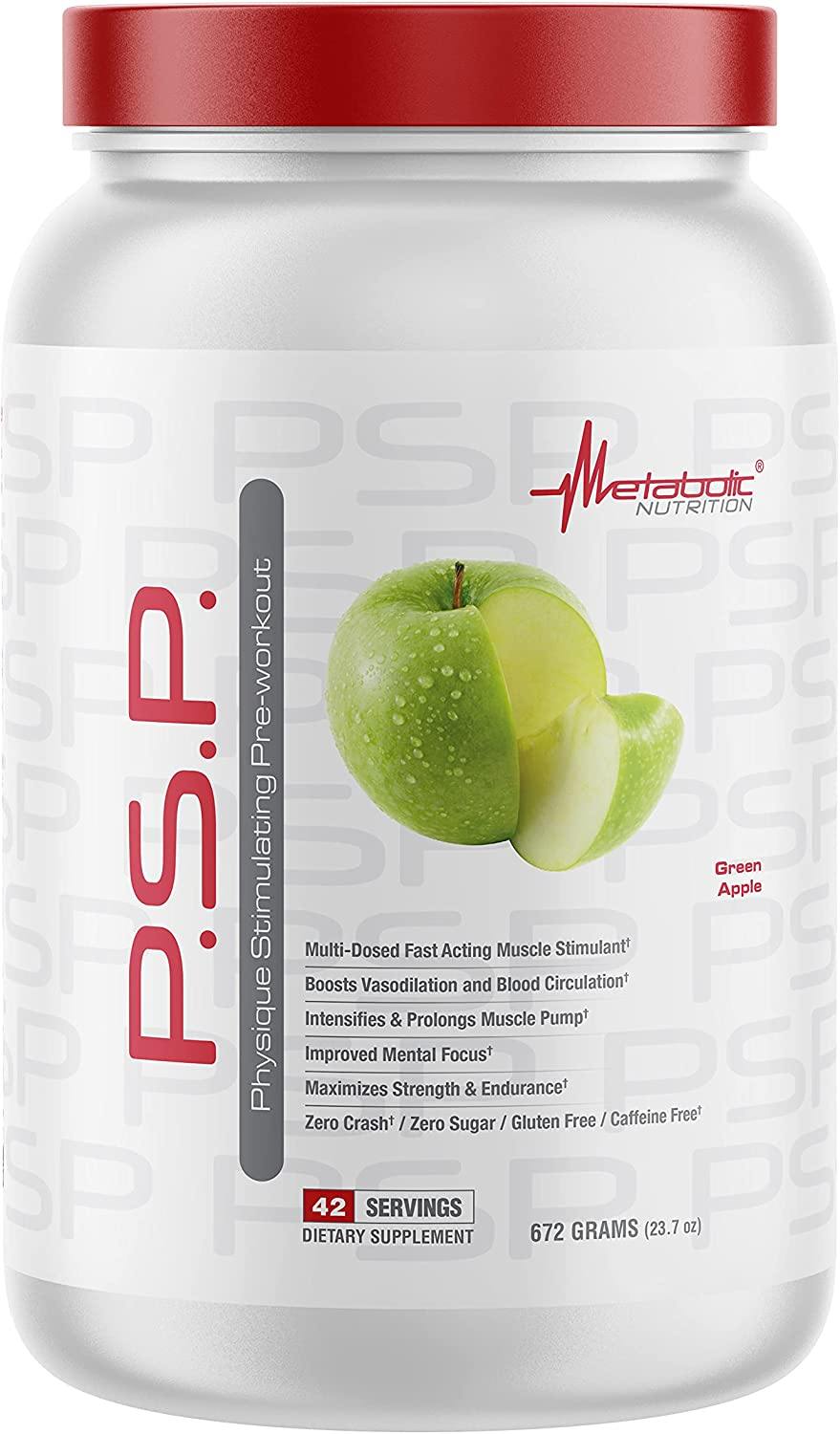 Metabolic Nutrition Store - NutraStop